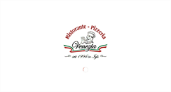 Desktop Screenshot of pizzeriaveneziaigls.at