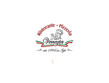 Tablet Screenshot of pizzeriaveneziaigls.at